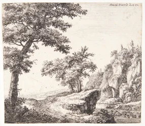 Paysage fluvial