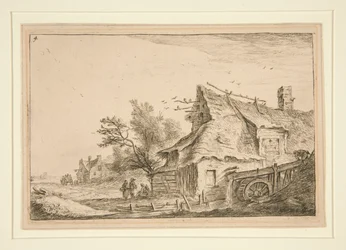 Le Village au moulin à l