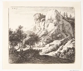 Petit pont de bois
