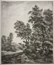 Mercure et Argus