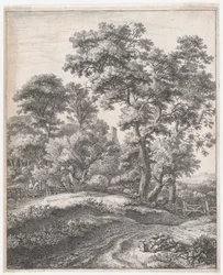 Mère et enfants au repos