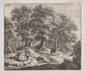 Les Chasseurs
