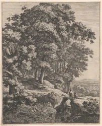Le petit bossu, 17ème siècle