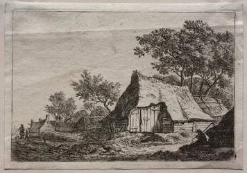 Le petit hameau