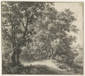 Deux figures près d