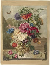 Bouquet de fleurs