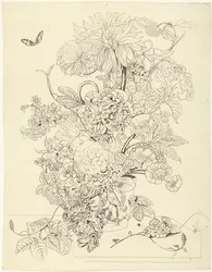 Bouquet de fleurs