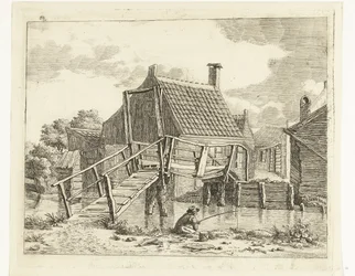 En dehors de la Raampoort