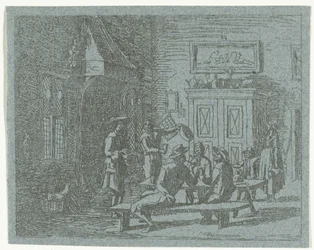 Intérieur d