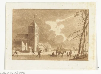 Paysage d