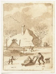 Paysage d