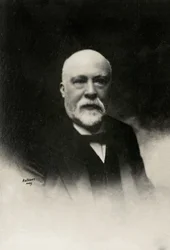 Portrait de Ferdinand Sarrien (photo)