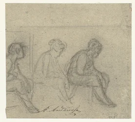 Trois études d