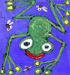 Grenouille, 2008