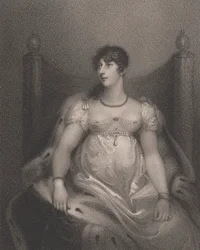 Charlotte Sophia (née Leveson-Gower), Somerset, duchesse de Beaufort