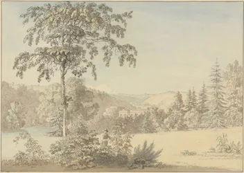 Maison de M. Godschall