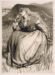 Conception pour "If", 1866