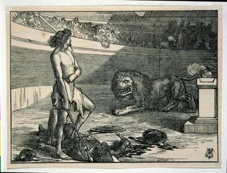 Le garçon martyr