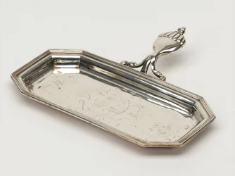 Plateau de coupe-mèche, Board of Ordnance, vers 1696