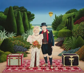 Mariage Américain
