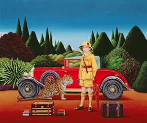 Rolls Royce Rouge