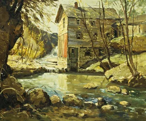 Le moulin