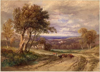 Prieuré de Lanercost