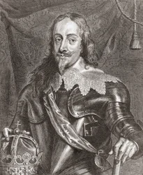 Roi Charles Ier, roi d