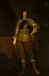 Portrait de Mountjoy Blount, 1er comte de Newport (1597-1666)