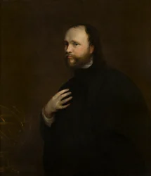 Portrait de Sir Kenelm Digby (1603-1665)