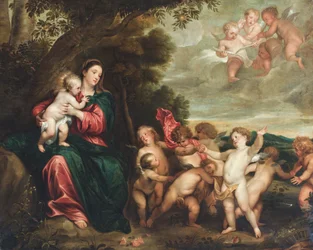 La Vierge à l