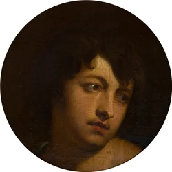 Portrait de van Dyck en Paris