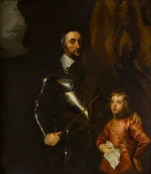 Portrait de Thomas, comte d