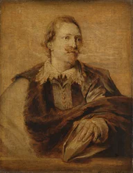 Portrait de Jan Gaspar Gevaerts (1593-1666)