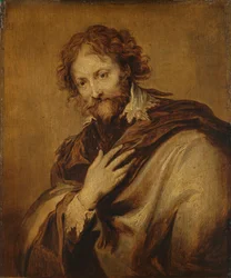 Portrait de Peter Paul Rubens (1577-1640)