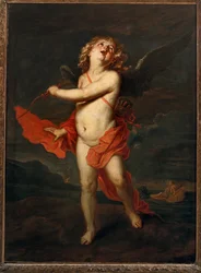 Amor (peinture sur toile)