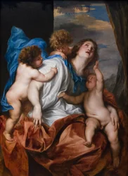 Charité, vers 1627-28