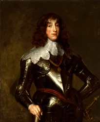 Charles Louis, Électeur Palatin