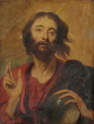 Le Christ, sauveur du monde