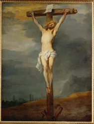 Crucifixion. 1628/30 (peinture sur toile)