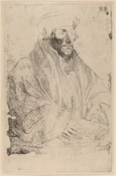 Érasme de Rotterdam, probablement 1626-1641