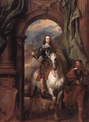 French : Portrait de Charles Ier, roi d
