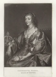 Henriette Marie