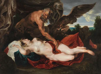 Jupiter et Antiope