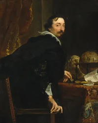 Lucas van Uffel, c.1622