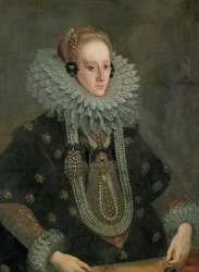 Magdalena, fille de Guillaume V de Bavière (successeur)