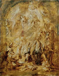 Le Martyre de Saint Georges