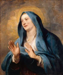 Marie comme Mater Dei