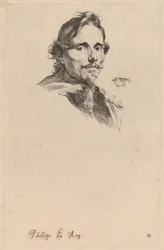 Philippe le Roy, Seigneur de Ravels, probablement 1626-1641
