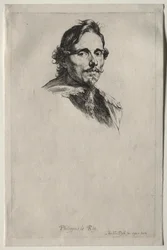 Portrait du baron Philippe Le Roy
